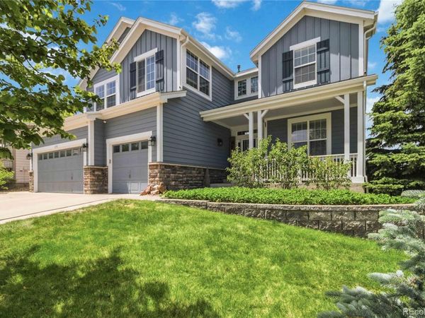 11751 S Rock Willow Way, Parker, CO 80134