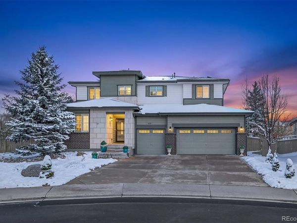 4218 Dunsinane Way , Castle Rock, CO 80104