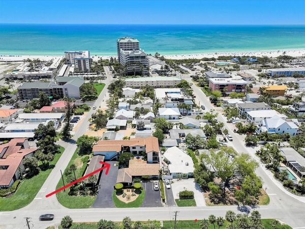 722 S BLVD OF THE PRESIDENTS , Unit 105, SARASOTA, FL 34236