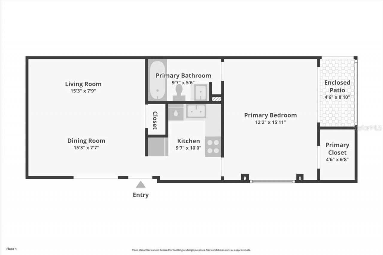 722 S Blvd Of The Presidents , Unit 105, Sarasota, FL 34236 Photo