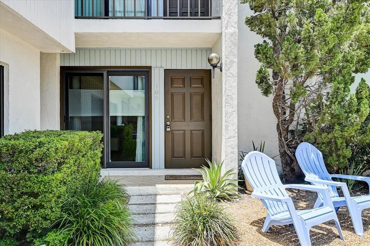 722 S Blvd Of The Presidents , Unit 105, Sarasota, FL 34236 Photo