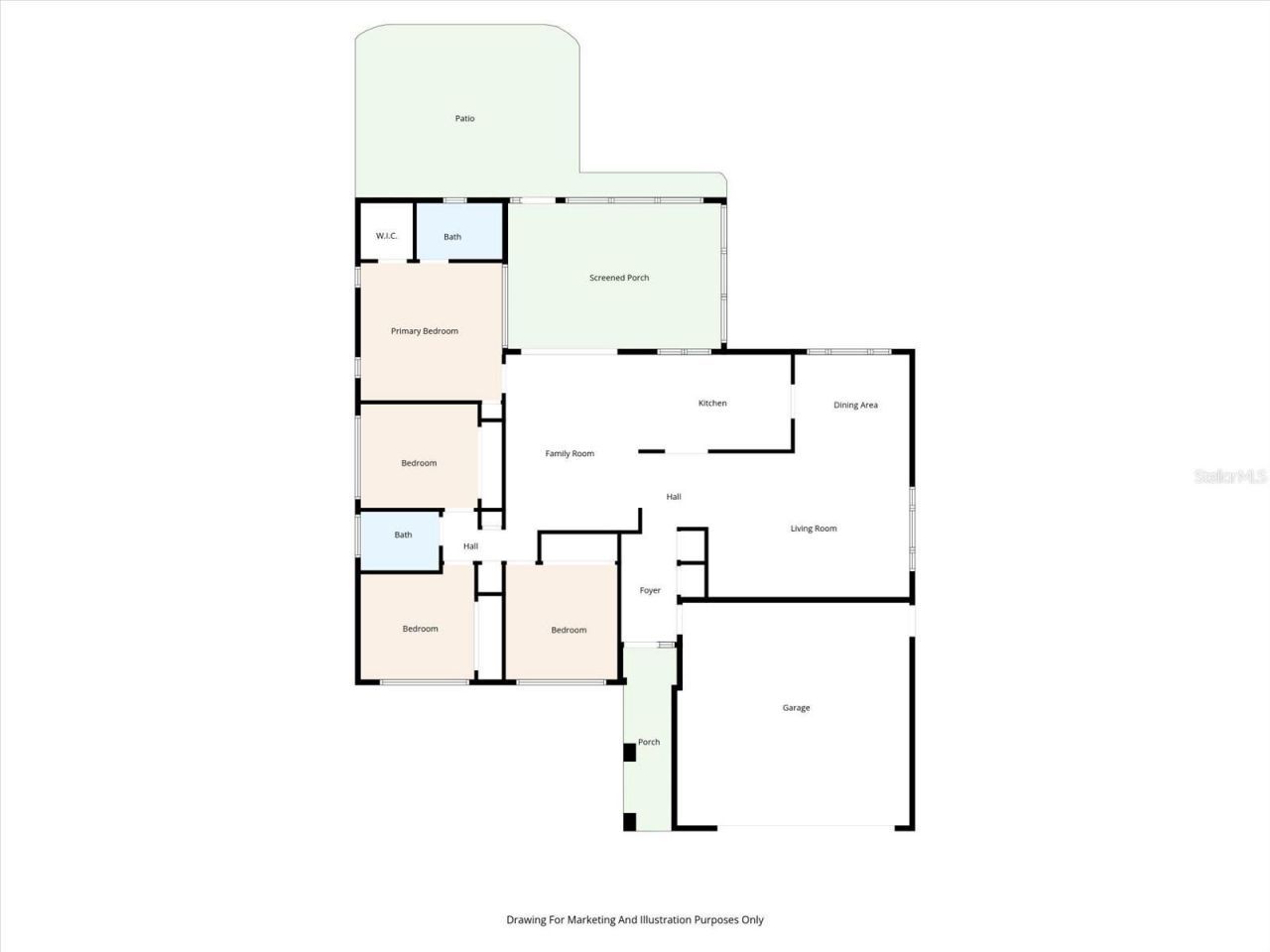 12134 96th Place, Seminole, FL 33772 Photo