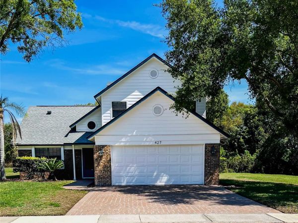 427 HORNBILL PLACE , WINTER SPRINGS, FL 32708