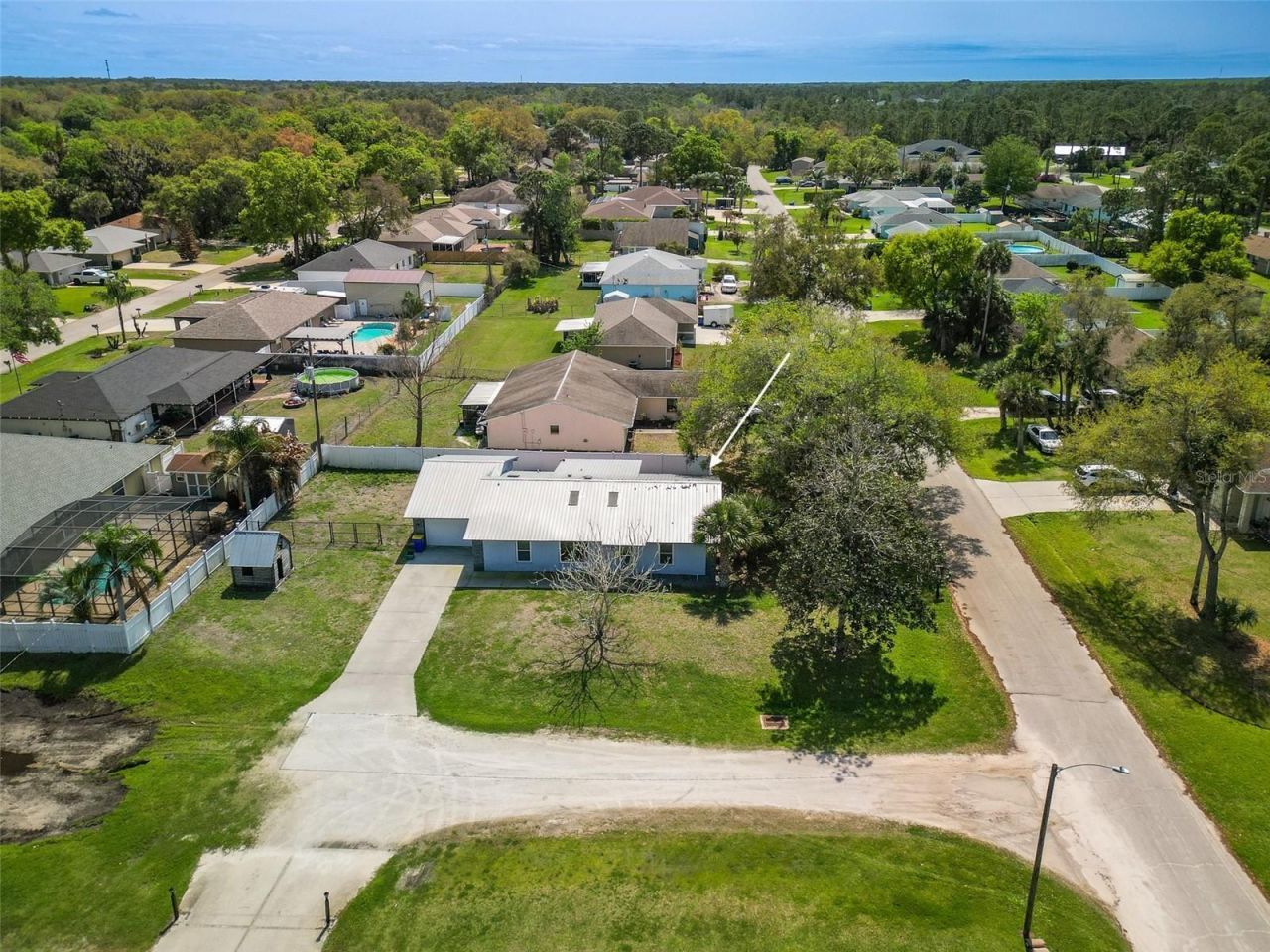 3303 Orange Tree Drive, Edgewater, FL 32141 Photo