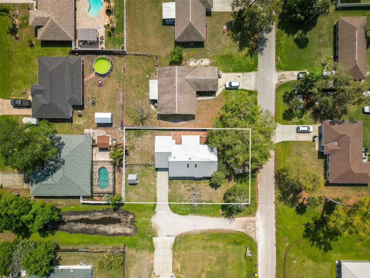 3303 Orange Tree Drive, Edgewater, FL 32141 Photo