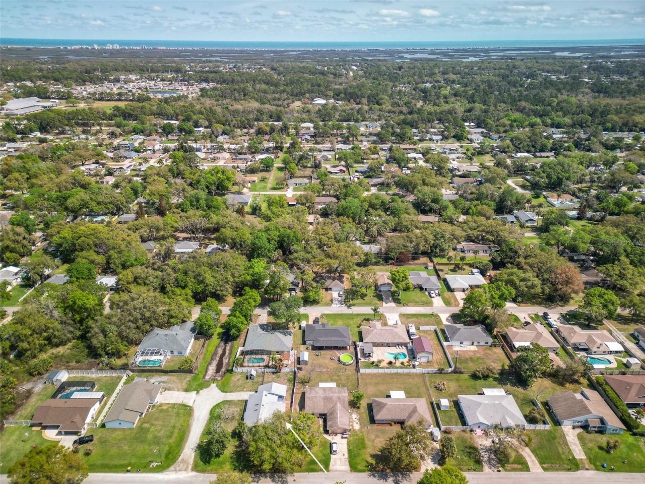 3303 Orange Tree Drive, Edgewater, FL 32141 Photo