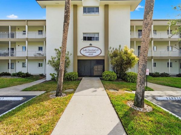 4595 CHANCELLOR STREET NE, Unit 227, ST PETERSBURG, FL 33703