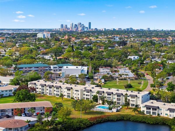 4595 CHANCELLOR STREET NE, Unit 227, ST PETERSBURG, FL 33703
