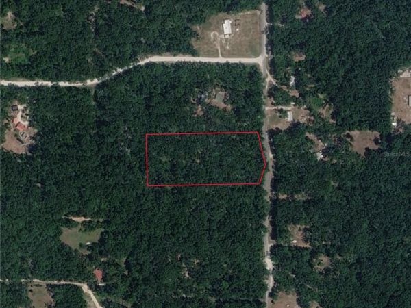 360 NE 558TH STREET , OLD TOWN, FL 32680