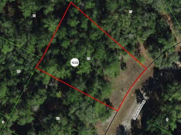 8518 N ESCOBAR ROAD , DUNNELLON, FL 34434