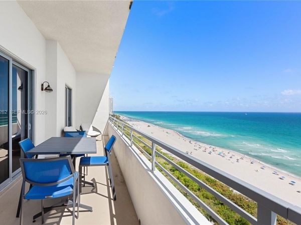 5555 Collins Ave, Unit 17J, Miami Beach, FL 33140