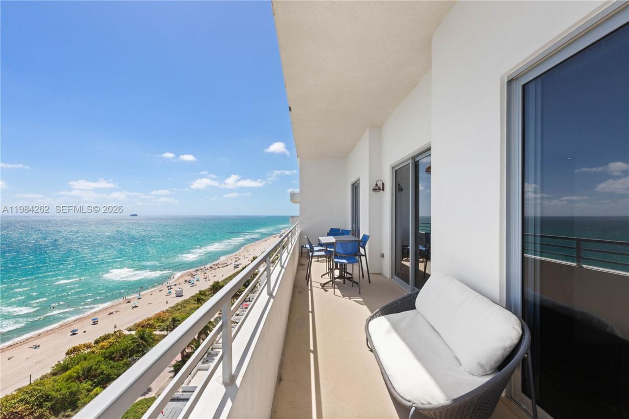 5555 Collins Ave, Unit 17J, Miami Beach, FL 33140 Photo