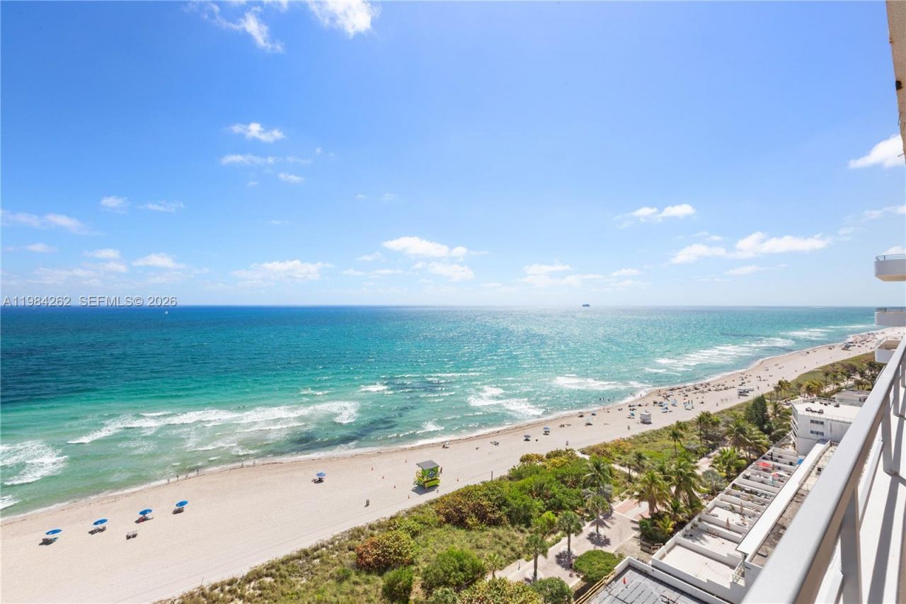 5555 Collins Ave, Unit 17J, Miami Beach, FL 33140 Photo