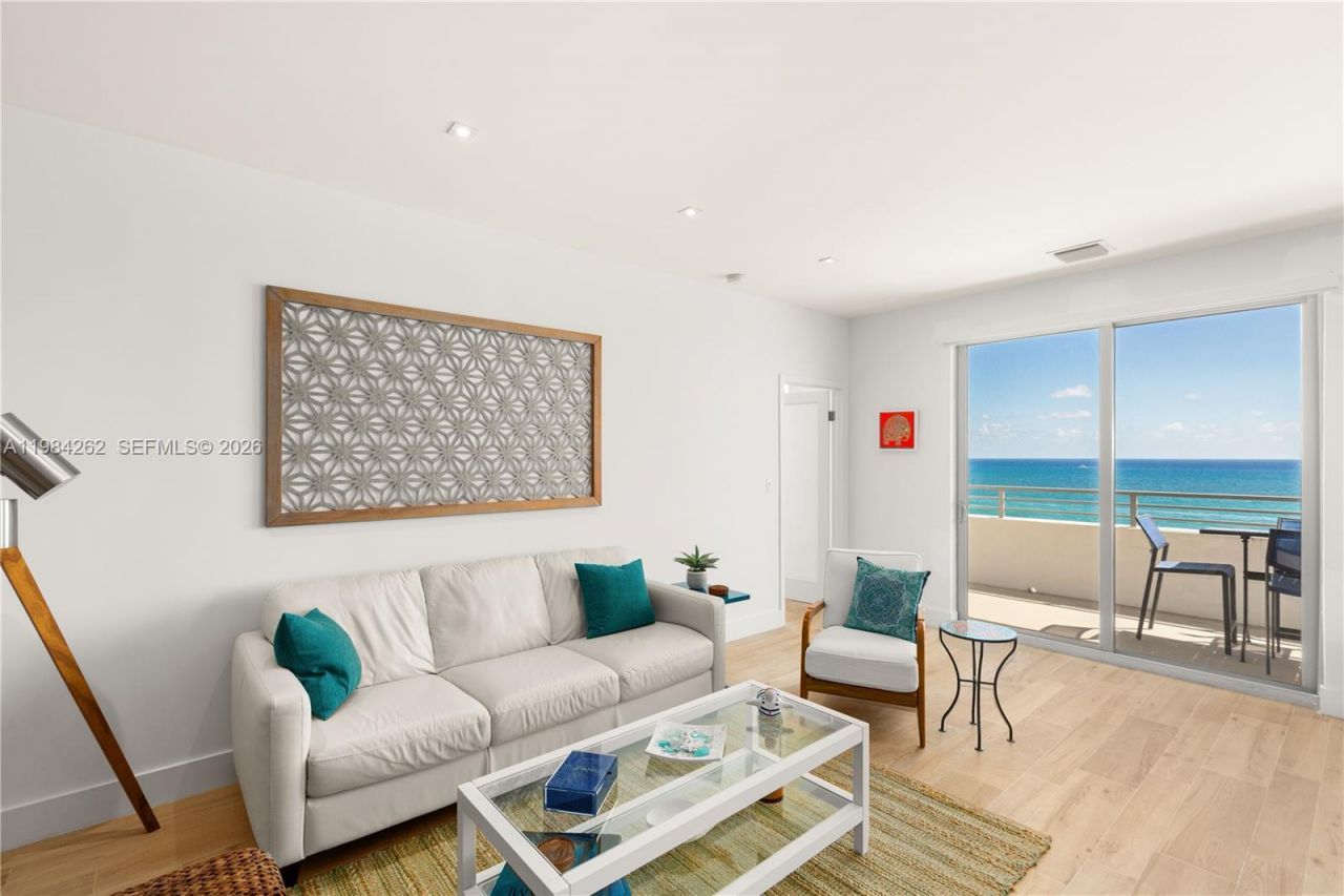 5555 Collins Ave, Unit 17J, Miami Beach, FL 33140 Photo