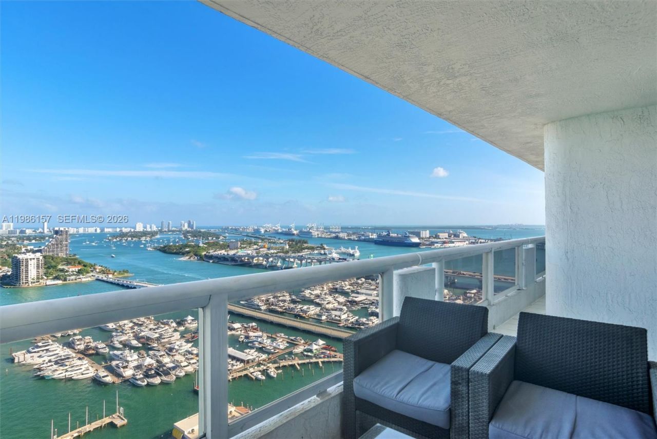 1717 N Bayshore Dr, Unit A-3332, Miami, FL 33132 Photo