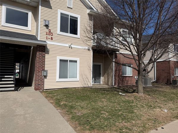 1110 NE 6th Lane, Unit G1, Ankeny, IA 50021