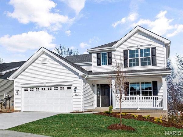 105 Windrow Drive , O'Fallon, MO 63385