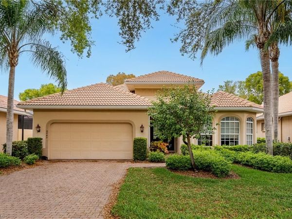 6845 Bent Grass DR, NAPLES, FL 34113