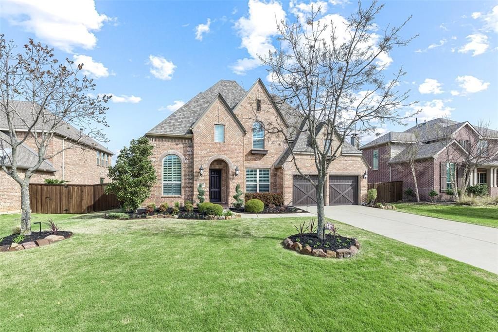 360 Evening Sun Drive, Prosper, TX 75078 Main Photo