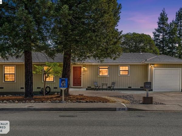2586 Buena Vista Ave, Walnut Creek, CA 94597
