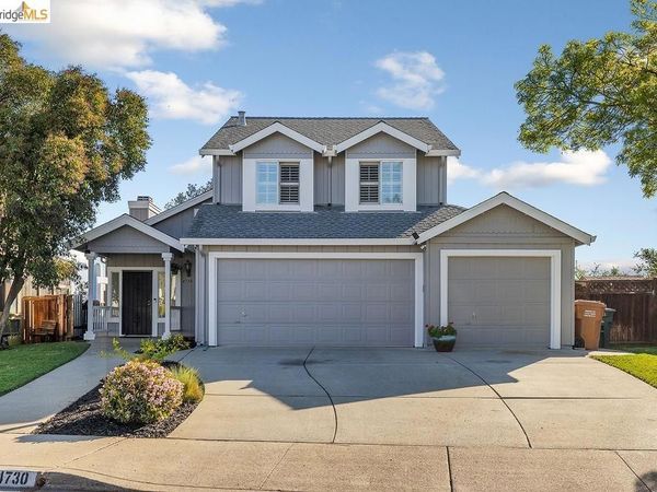 4730 Duarte Ave, Oakley, CA 94561