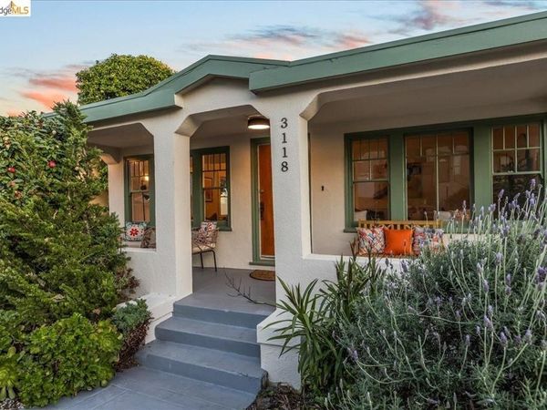 3118 Monticello Ave, Oakland, CA 94619
