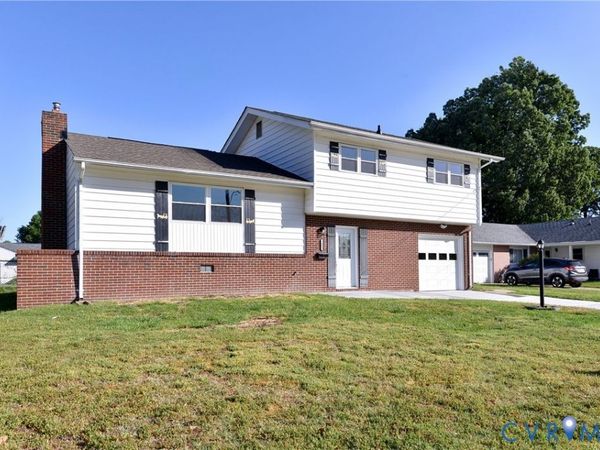 3404 Hardee Court, Hampton, VA 23666