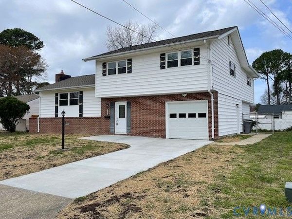 3404 Hardee Court, Hampton, VA 23666