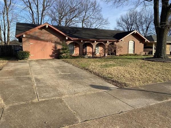 3472 CASTLEMAN ST, Memphis, TN 38118