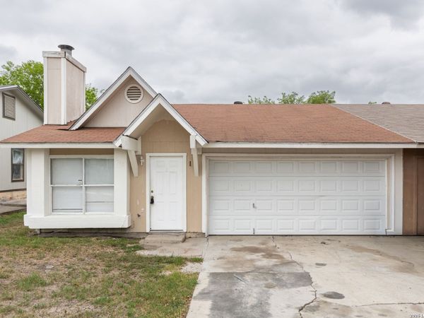 9643 bratton, San Antonio, TX 78245