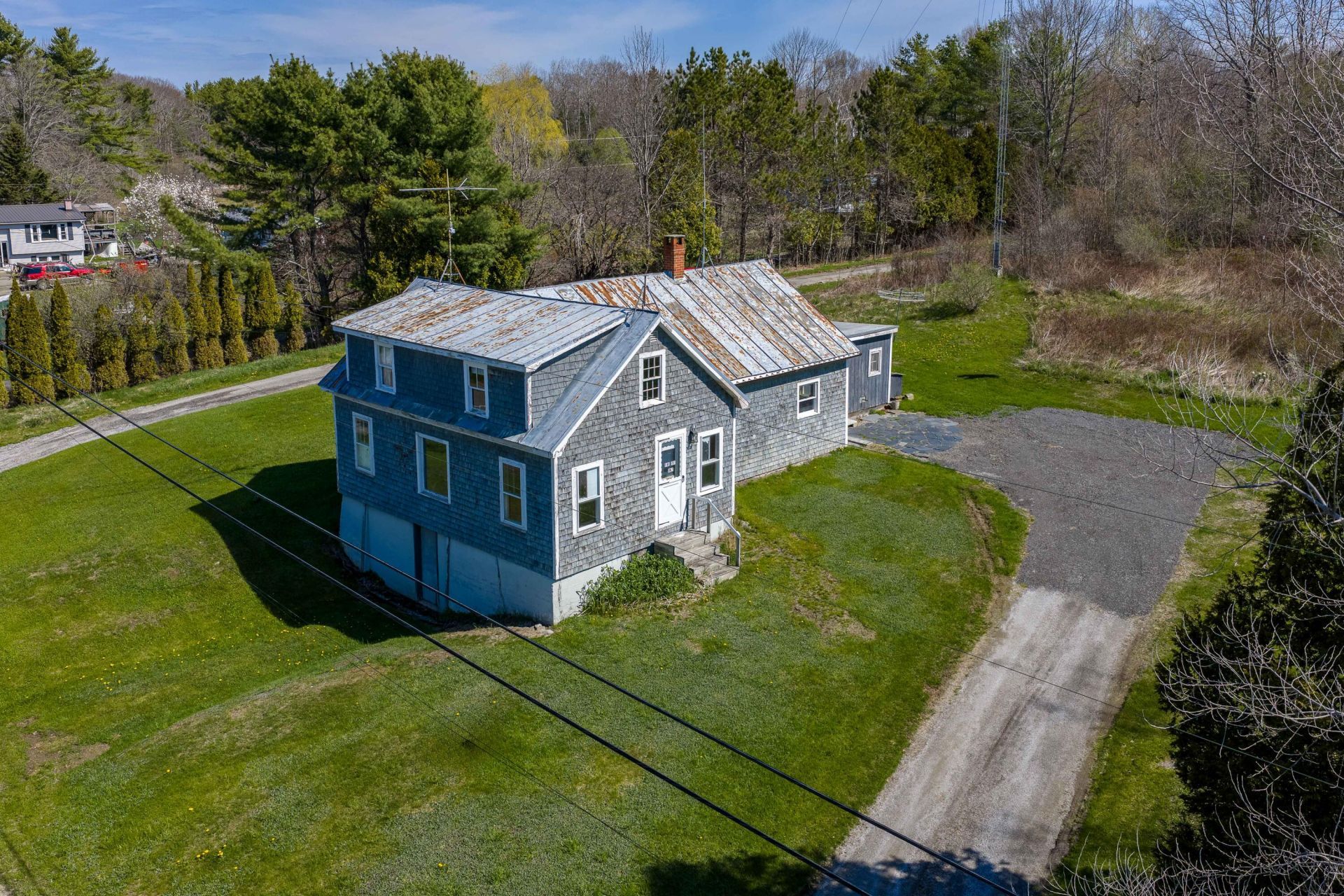 65 Patterson Hill Road, Belfast, ME 04915 Main Photo