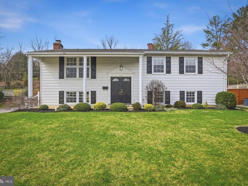 8610 Valleyfield Road, Lutherville Timonium, MD 21093 Main Photo