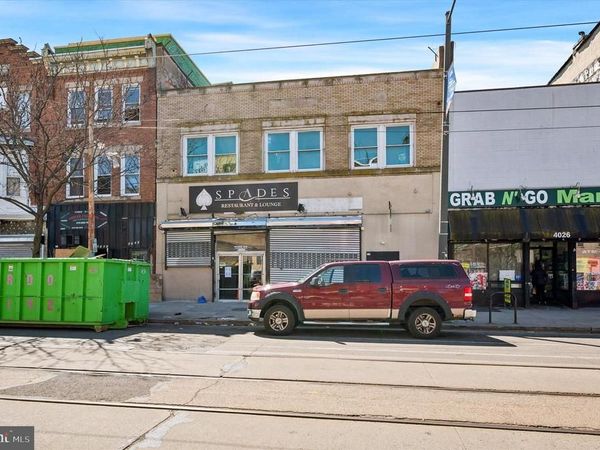 4022 24 LANCASTER AVENUE, PHILADELPHIA, PA 19104
