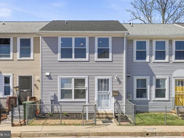 1206 TURPIN LANE, BALTIMORE, MD 21202