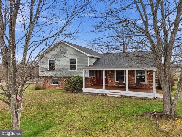4051 RINGWOOD ROAD , NOKESVILLE, VA 20181