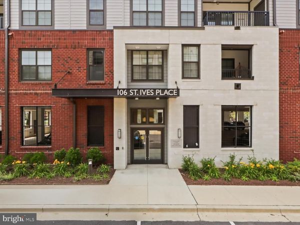 106 SAINT IVES PLACE , Unit 104, OXON HILL, MD 20745