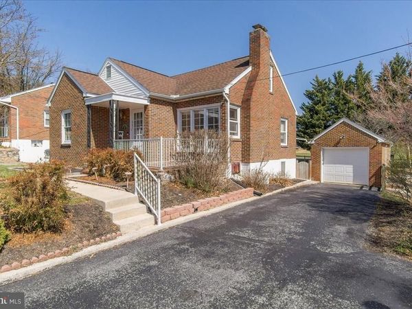 501 N MAIN STREET, BOONSBORO, MD 21713