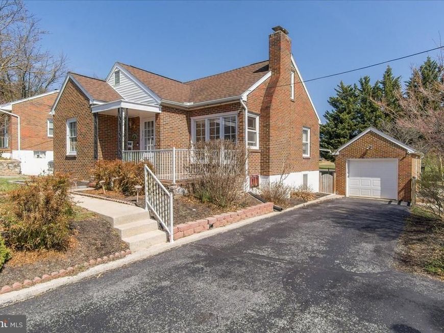 501 N Main Street, Boonsboro, MD 21713 Main Photo