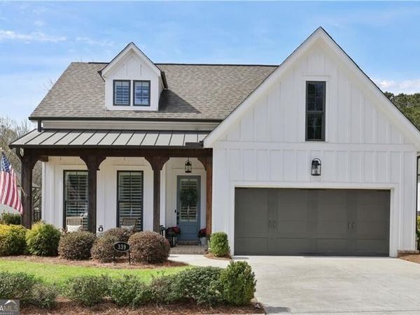 339 Mcdaniel Place, Canton, GA 30115