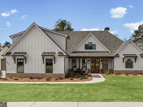 283 SNUG HARBOR PLACE, Newnan, GA 30263