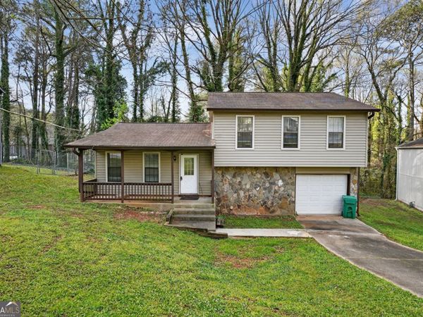 4651 Hairston Crossing Place, Stone Mountain, GA 30083