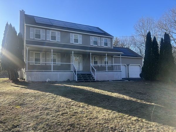55 Paxton Rd, Spencer, MA 01562