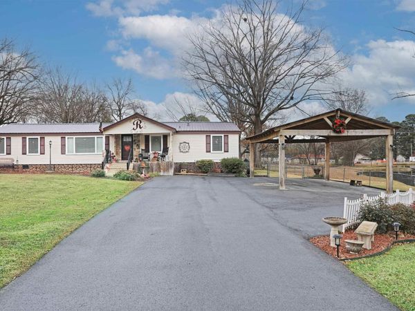 6805 Oxford Drive, White Hall, AR 71602