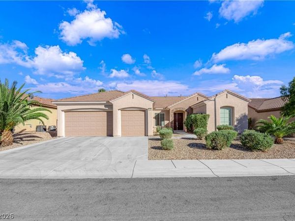 2184 Waterton Rivers Drive , Henderson, NV 89044