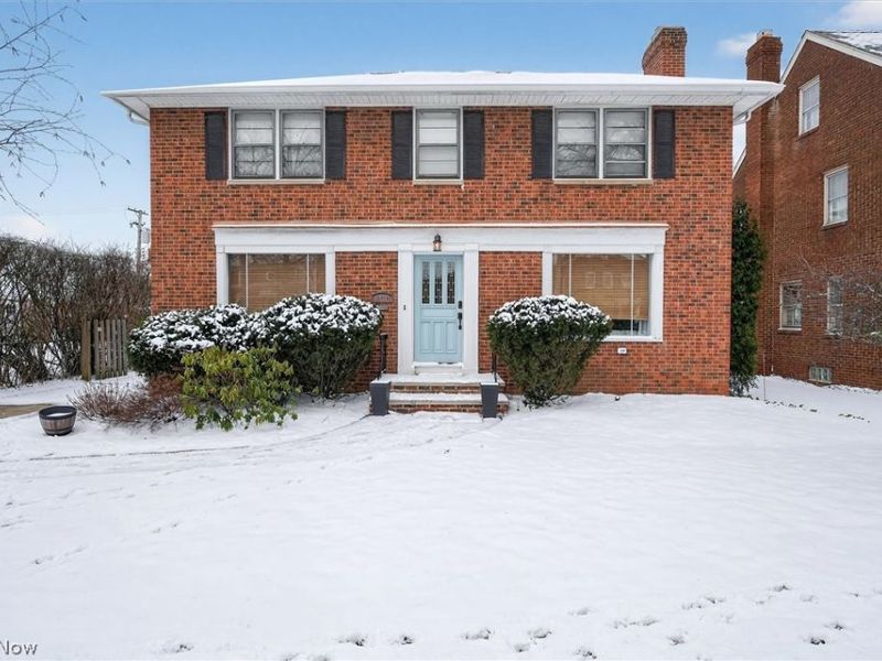 2416 Fenwood Road, University Heights, OH 44118 Photo 1