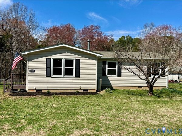 7406 Stubbs Bridge Road , Spotsylvania, VA 22551