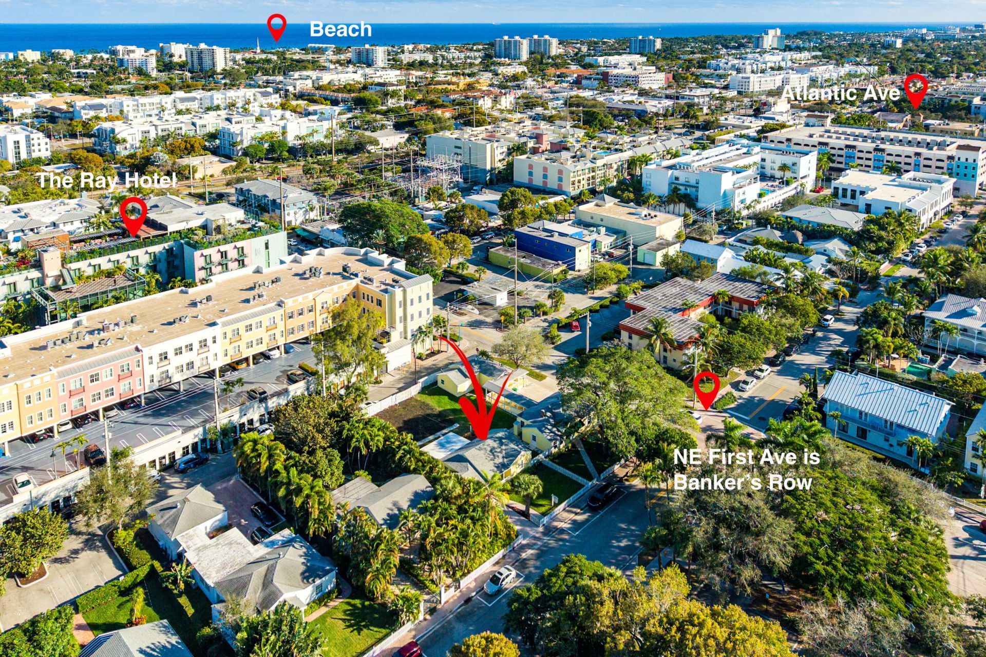 201 NE 1st Avenue, Delray Beach, FL 33444 Photo