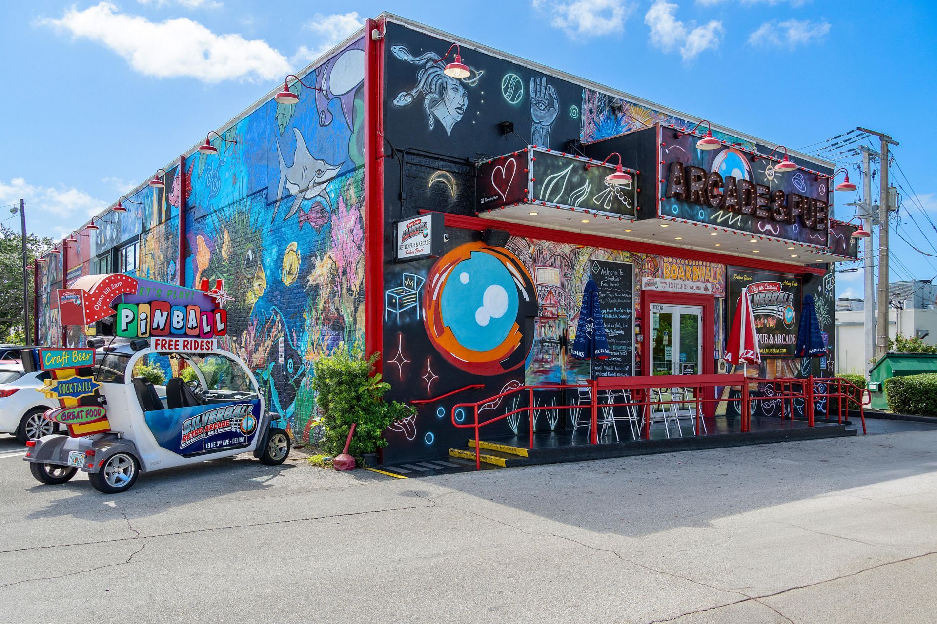 201 NE 1st Avenue, Delray Beach, FL 33444 Photo