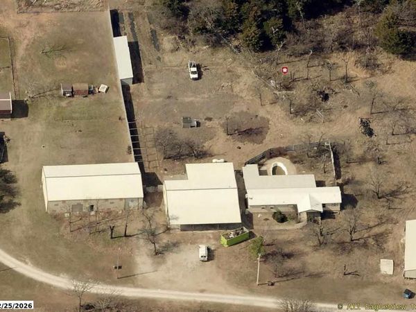10903 E Lone Chimney Road, Glencoe, OK 00000