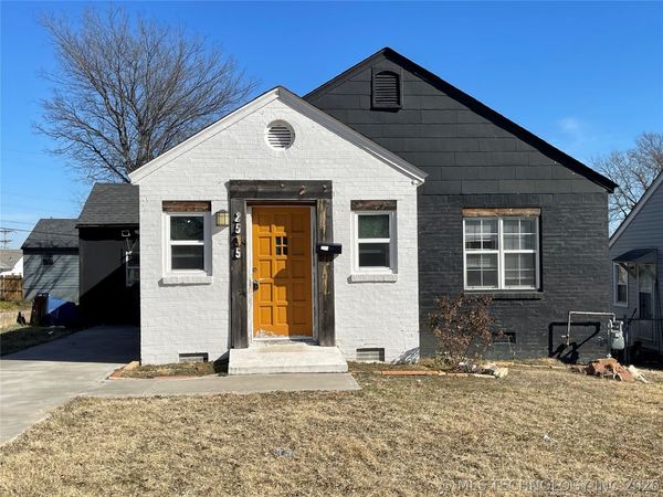 2535 N Boston Avenue , Tulsa, OK 74106